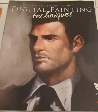Digital Painting Techniques. Masters Collection 1.
