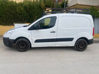 Furgoneta Peugeot Partner