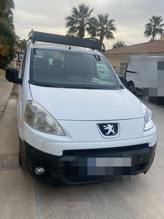 Furgoneta Peugeot Partner