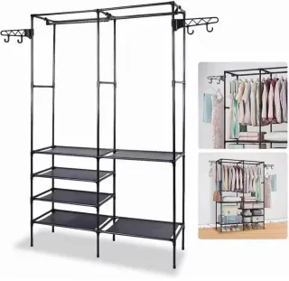 Perchero Burro Vestidor A ESTRENAR