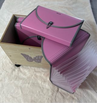 “OFERTA” CAJA MAS ORGANIZADORES