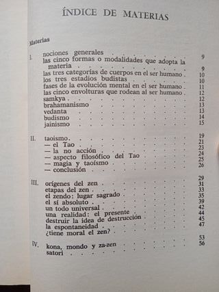 ABC de la filosofía oriental (Libro Ramiro Calle)