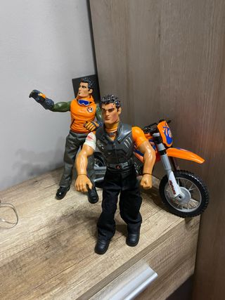 Figuras de acción coleccionables action man