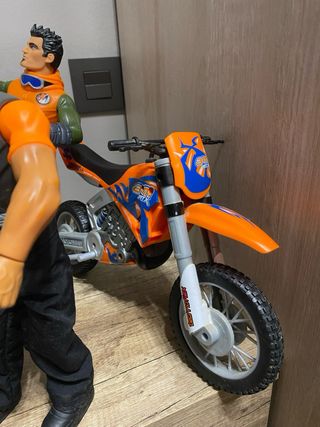 Figuras de acción coleccionables action man