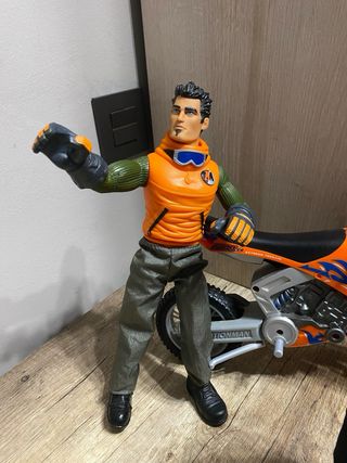 Figuras de acción coleccionables action man