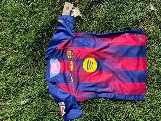 Camiseta Barça Edición Especial Vuelta a Casa