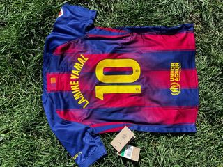 Camiseta Barça Edición Especial Vuelta a Casa