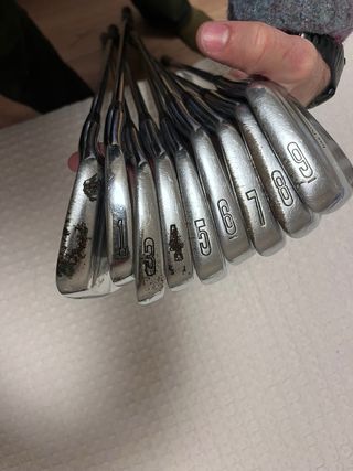 Palos de Golf Mizuno Tour Proven