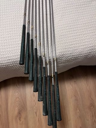 Palos de Golf Mizuno Tour Proven