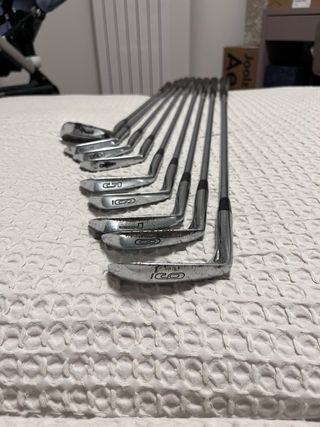 Palos de Golf Mizuno Tour Proven
