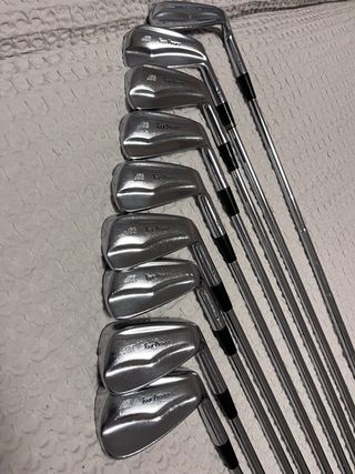 Palos de Golf Mizuno Tour Proven