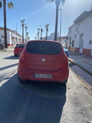SEAT Altea 2007