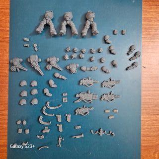 Set Eradicators Space Soldier