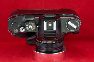 Cámara Konica Autoreflex TC (solo cuerpo)