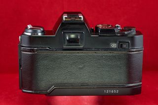 Cámara Konica Autoreflex TC (solo cuerpo)