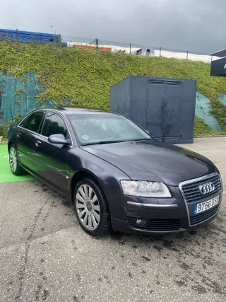 Audi A8 2006