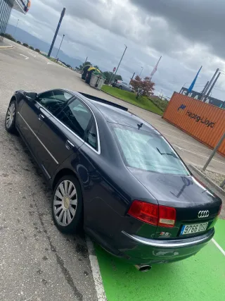 Audi A8 2006