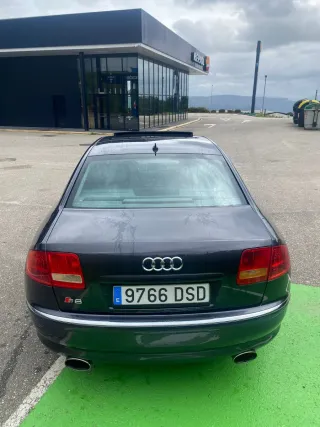 Audi A8 2006