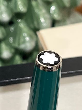 Penna Montblanc Verde