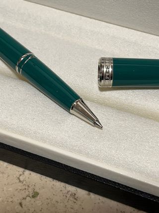Penna Montblanc Verde