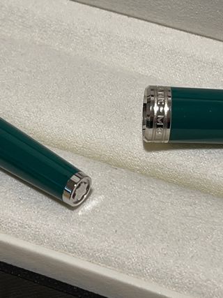 Penna Montblanc Verde