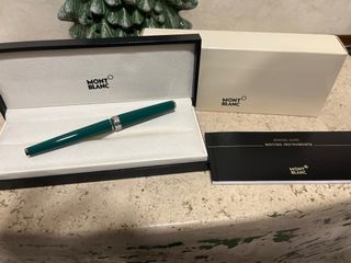 Penna Montblanc Verde