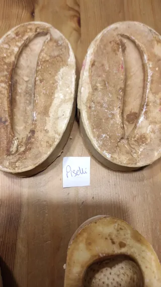 Antichi stampi per dolci