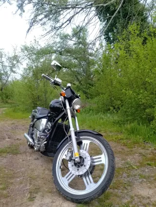 Regal Raptor 125 Leonart Spyder 125 Cambio por 4x4