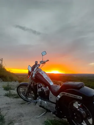 Regal Raptor 125 Leonart Spyder 125 Cambio por 4x4