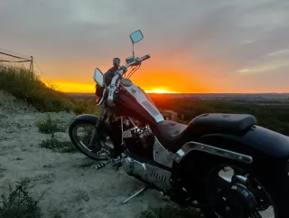 Regal Raptor 125 Leonart Spyder 125 Cambio por 4x4