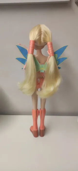 Bambola Winx Stella Fata Base 2004