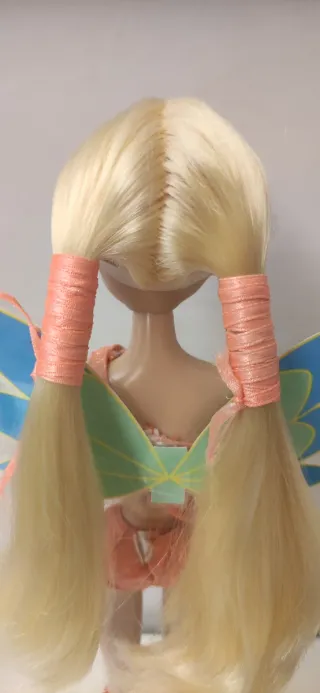 Bambola Winx Stella Fata Base 2004