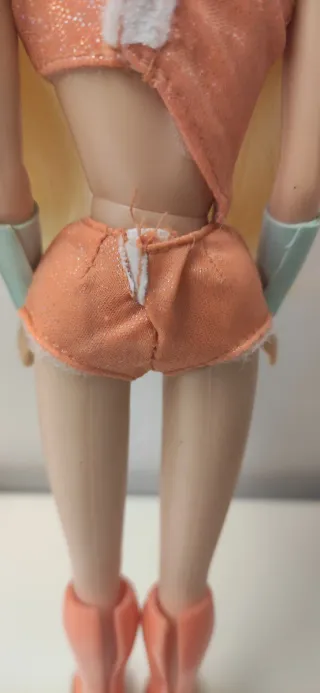 Bambola Winx Stella Fata Base 2004