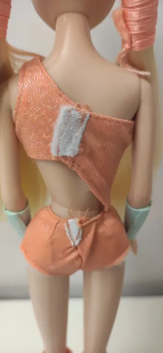 Bambola Winx Stella Fata Base 2004