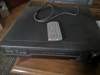 Reproductor de vídeo VHS