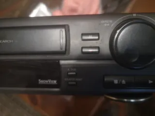 Reproductor de vídeo VHS