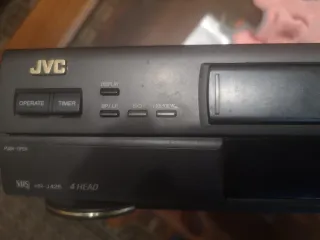 Reproductor de vídeo VHS