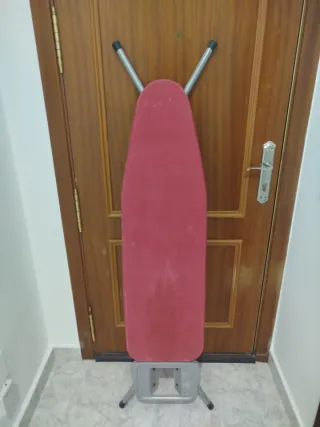 Tabla de planchar plegable