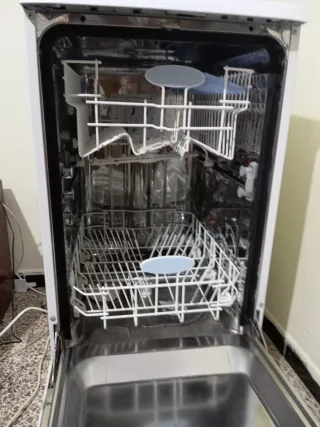 Lavavajillas Indesit Blanco