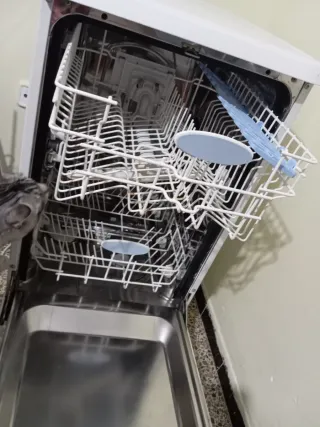 Lavavajillas Indesit Blanco