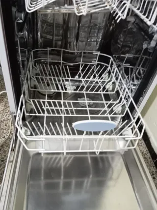 Lavavajillas Indesit Blanco