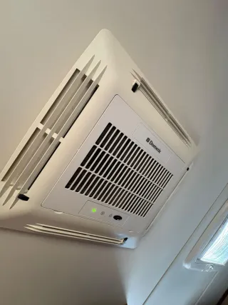 Caravana Fend Opal 560SRF