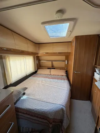 Caravana Fend Opal 560SRF