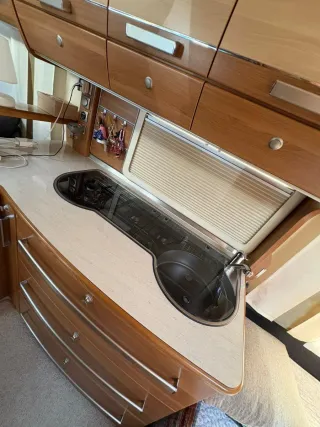 Caravana Fend Opal 560SRF