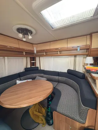 Caravana Fend Opal 560SRF