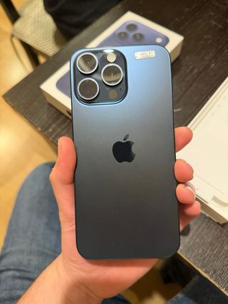 iPhone 15 Pro Max