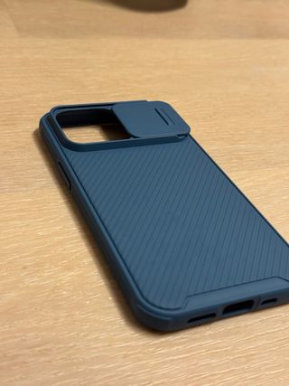 Cover iPhone 13 Pro Blu