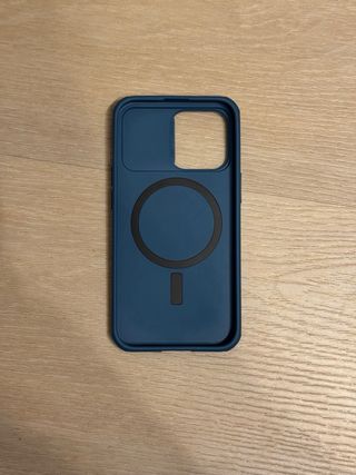 Cover iPhone 13 Pro Blu