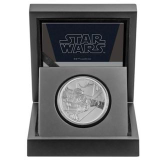 Onza Star Wars Mandalorian Baby Yoda Grogu proof