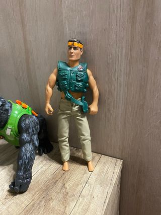 Figuras coleccionista acción action man